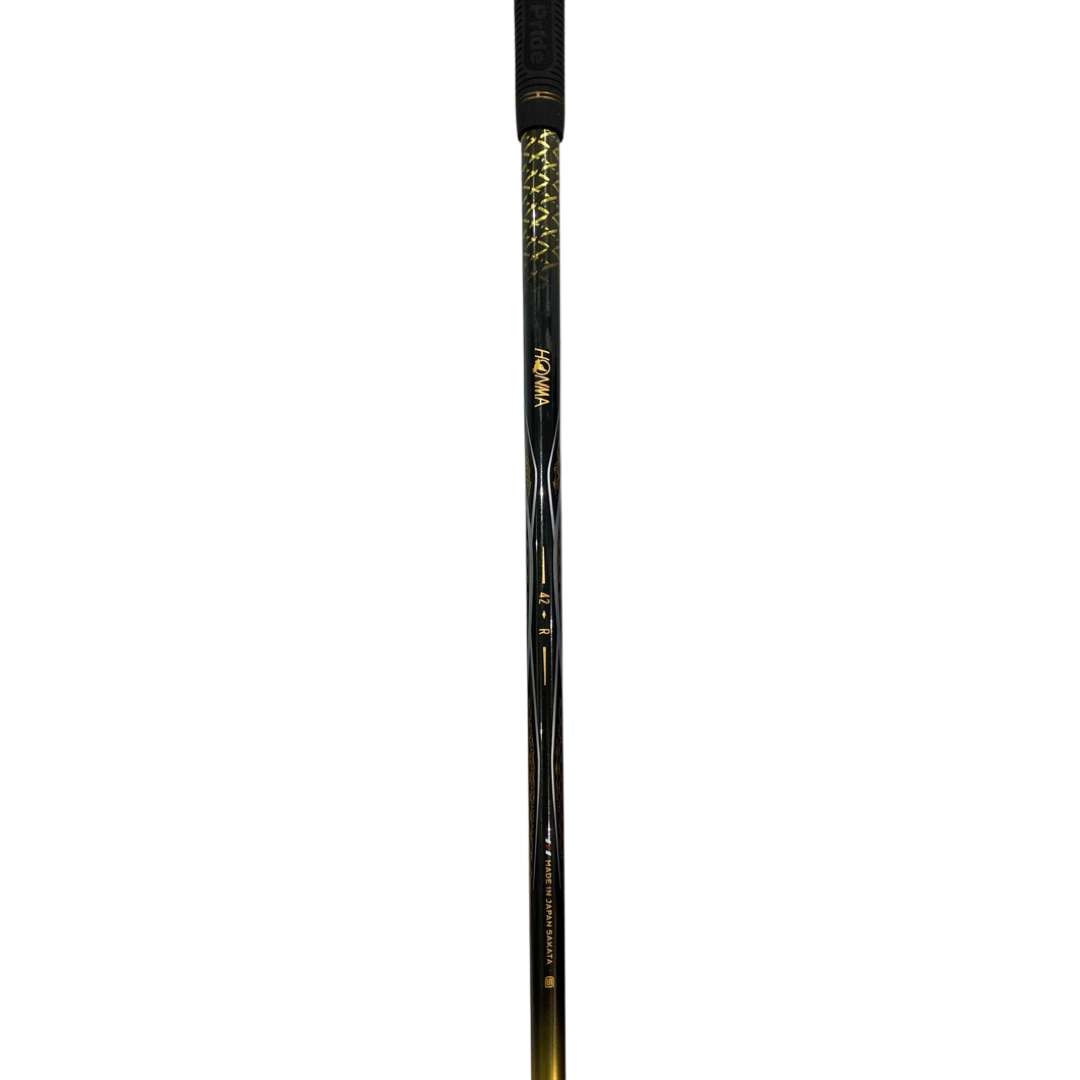HONMA - Hybride BERES 07 3 étoiles graphite R