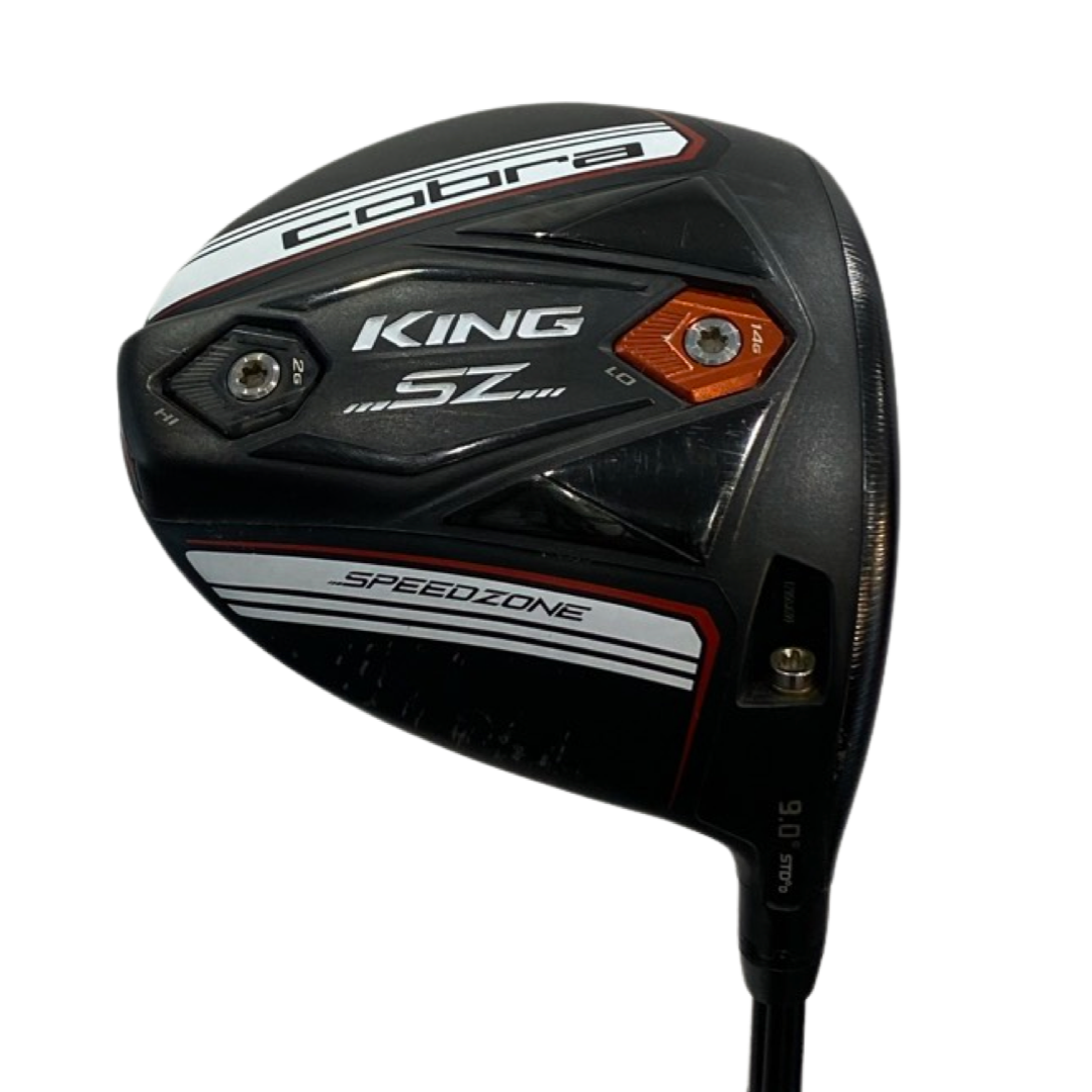 COBRA - DRIVER SPEEDZONE graphite R