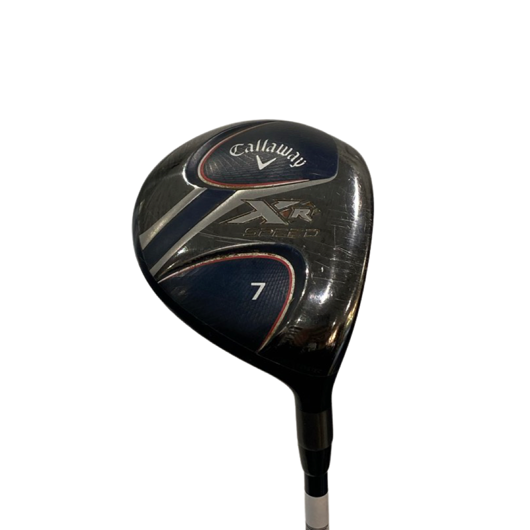 CALLAWAY - Bois XRSPEED graphite R