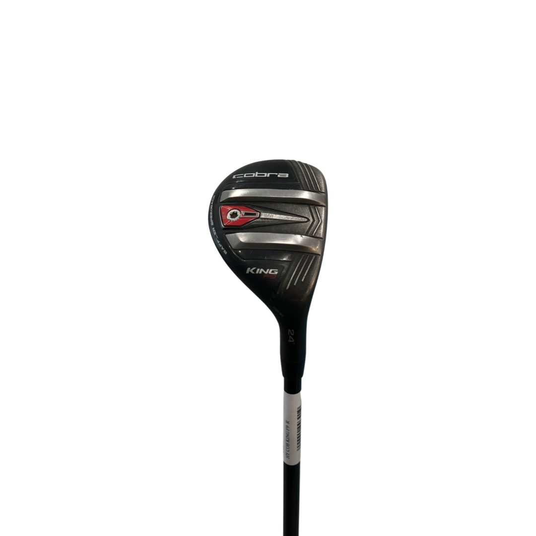 COBRA - Hybride KING F9 graphite R