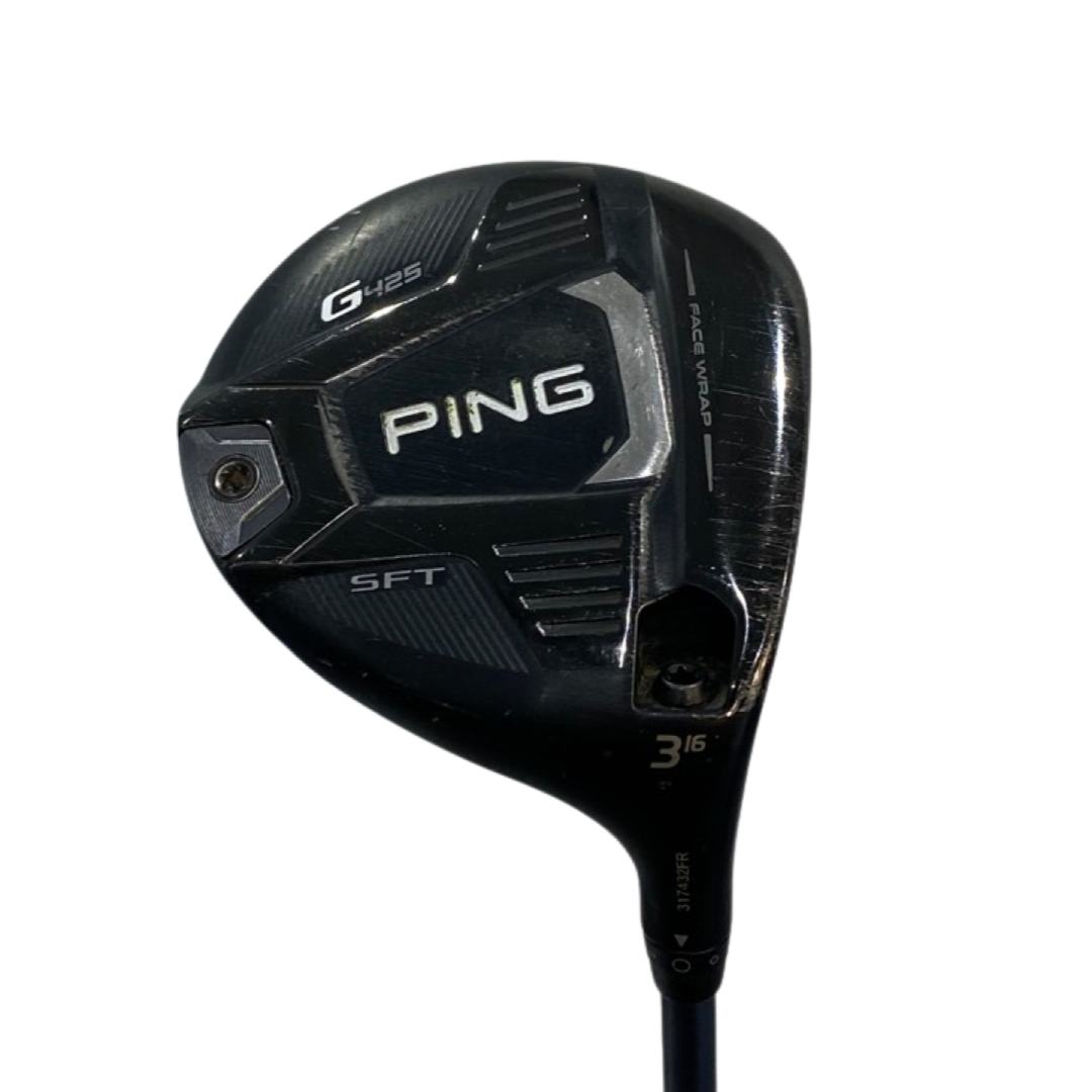 PING - Bois G425 graphite R