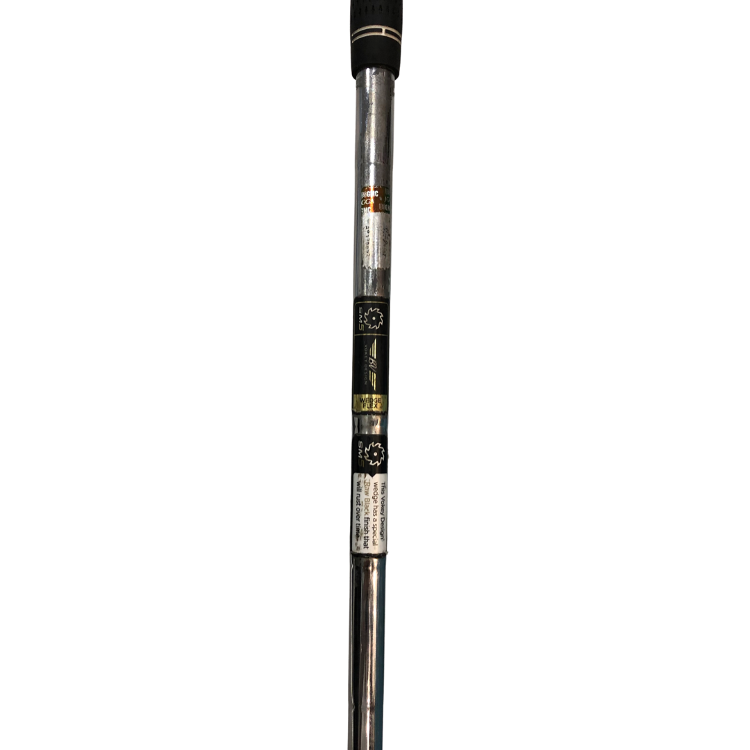 TITLEIST - Wedge SM5 BLACK acier w
