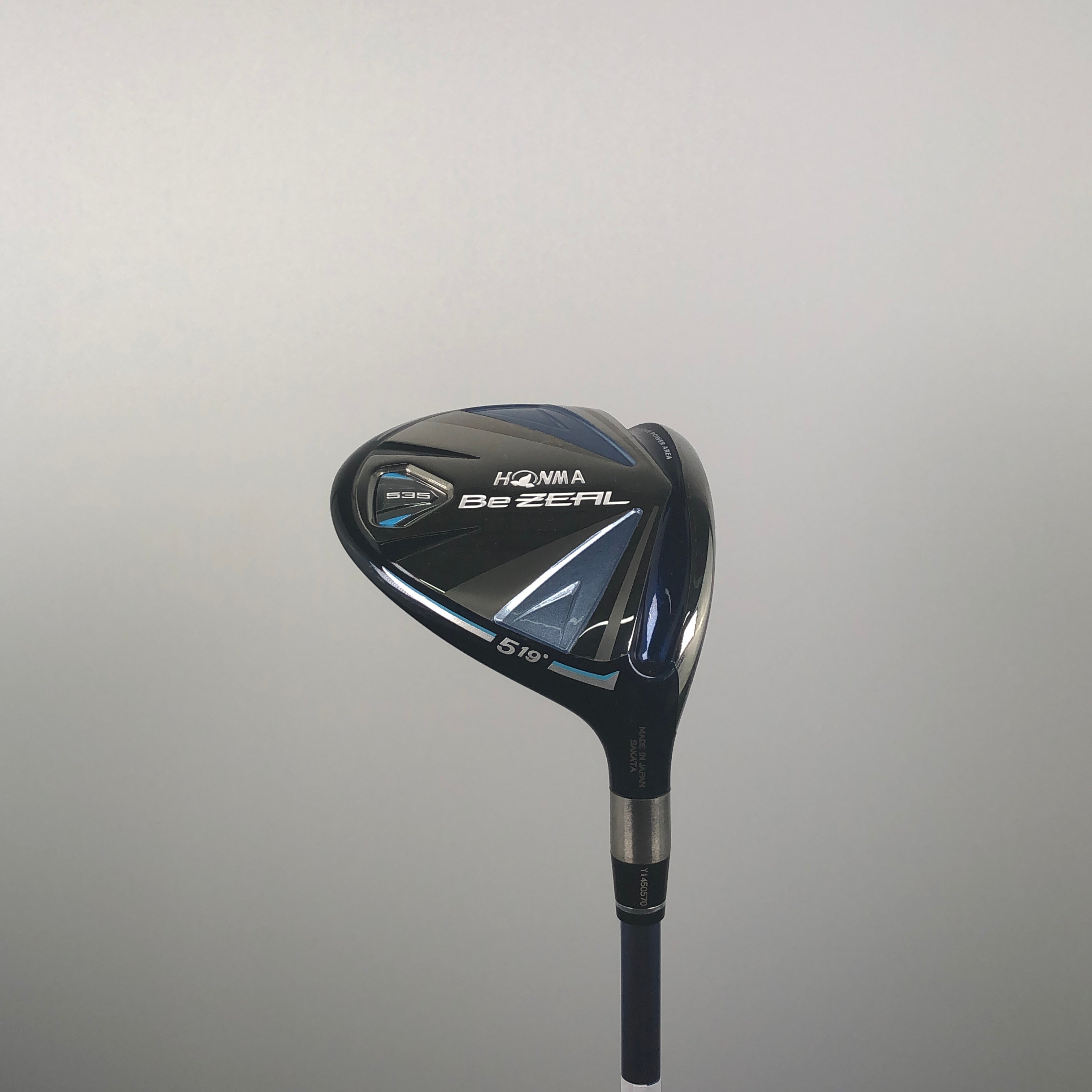 Honma - Bois 5 BE ZEAL Lady