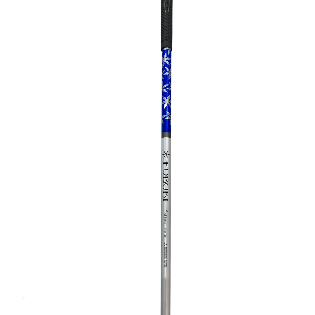 CALLAWAY - DRIVER BIGBERTHA graphite L