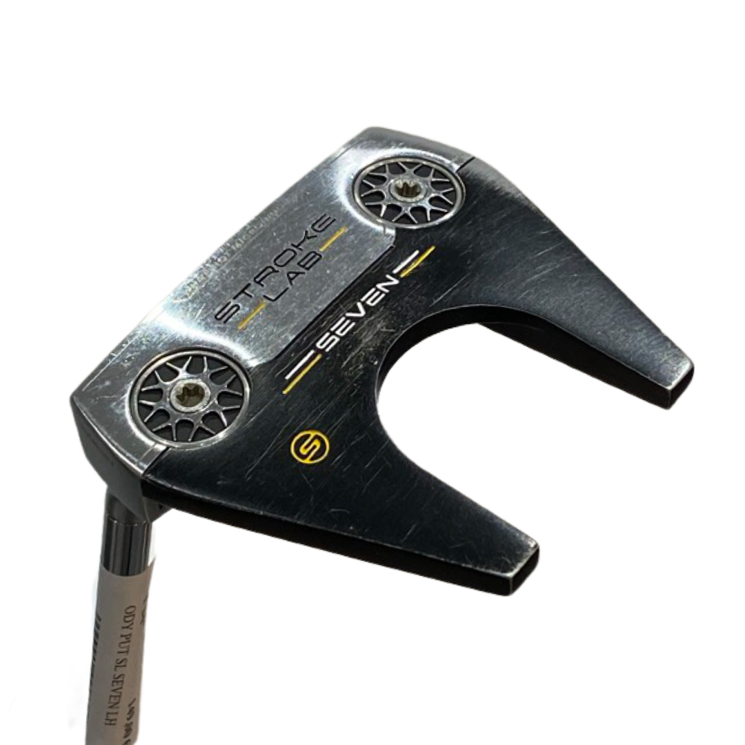 ODYSSEY - Putter STROKE LAB SEVEN gaucher