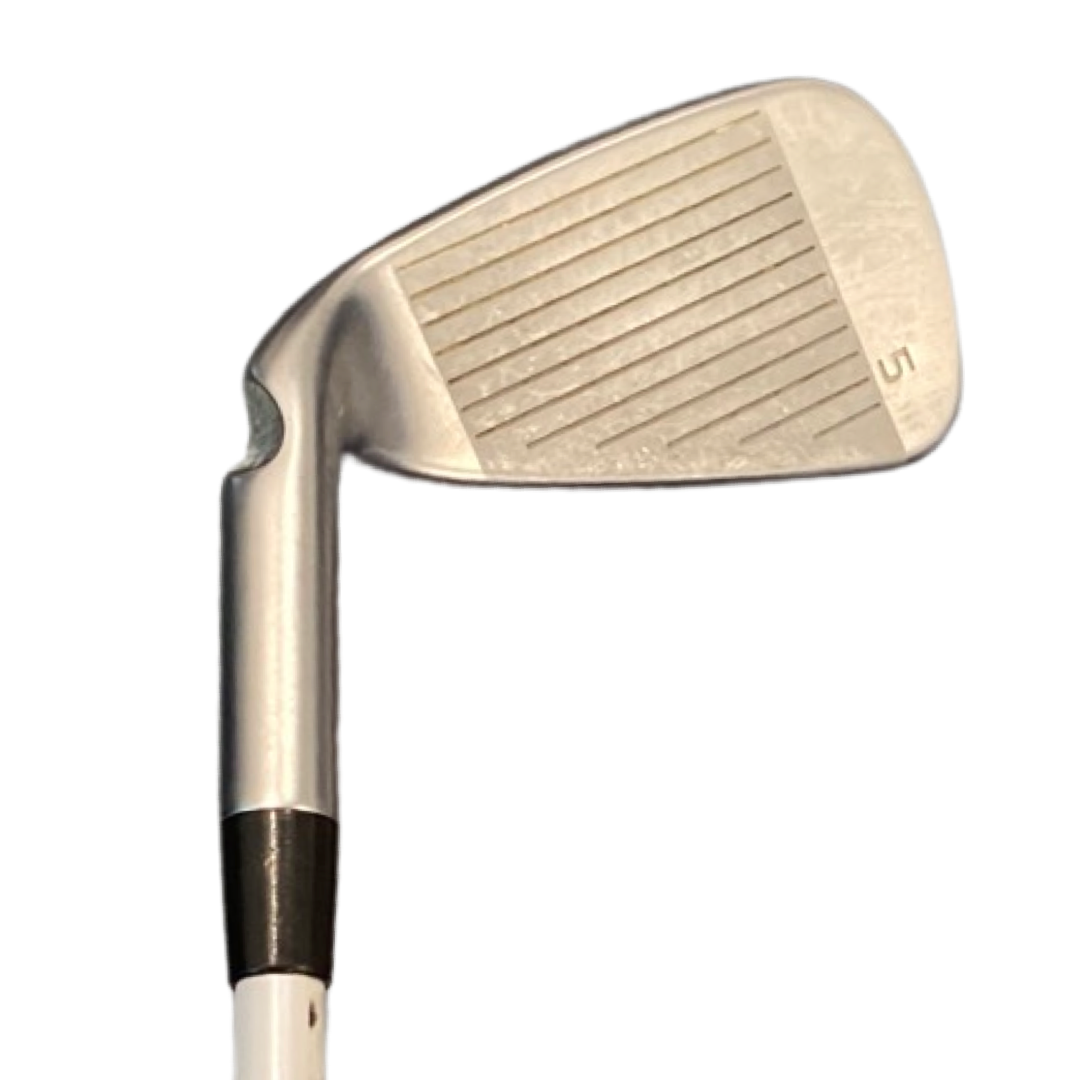 PING - Série G410 5-PW+UW GRAPHITE LADY