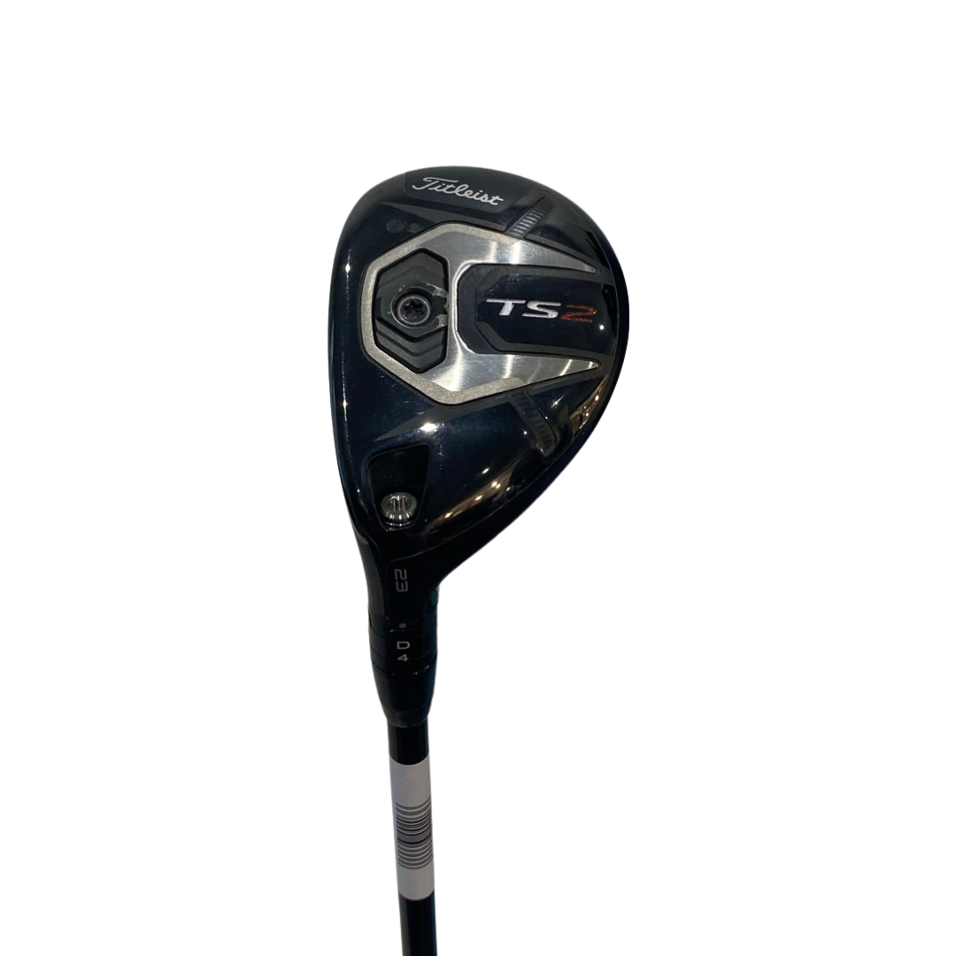TITLEIST - Hybride TS2 gaucher graphite S