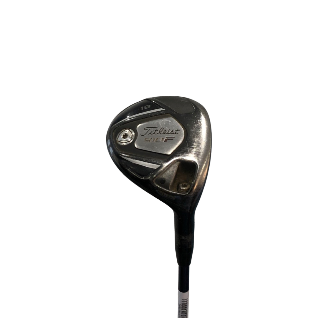 TITLEIST - Bois 910F graphite S