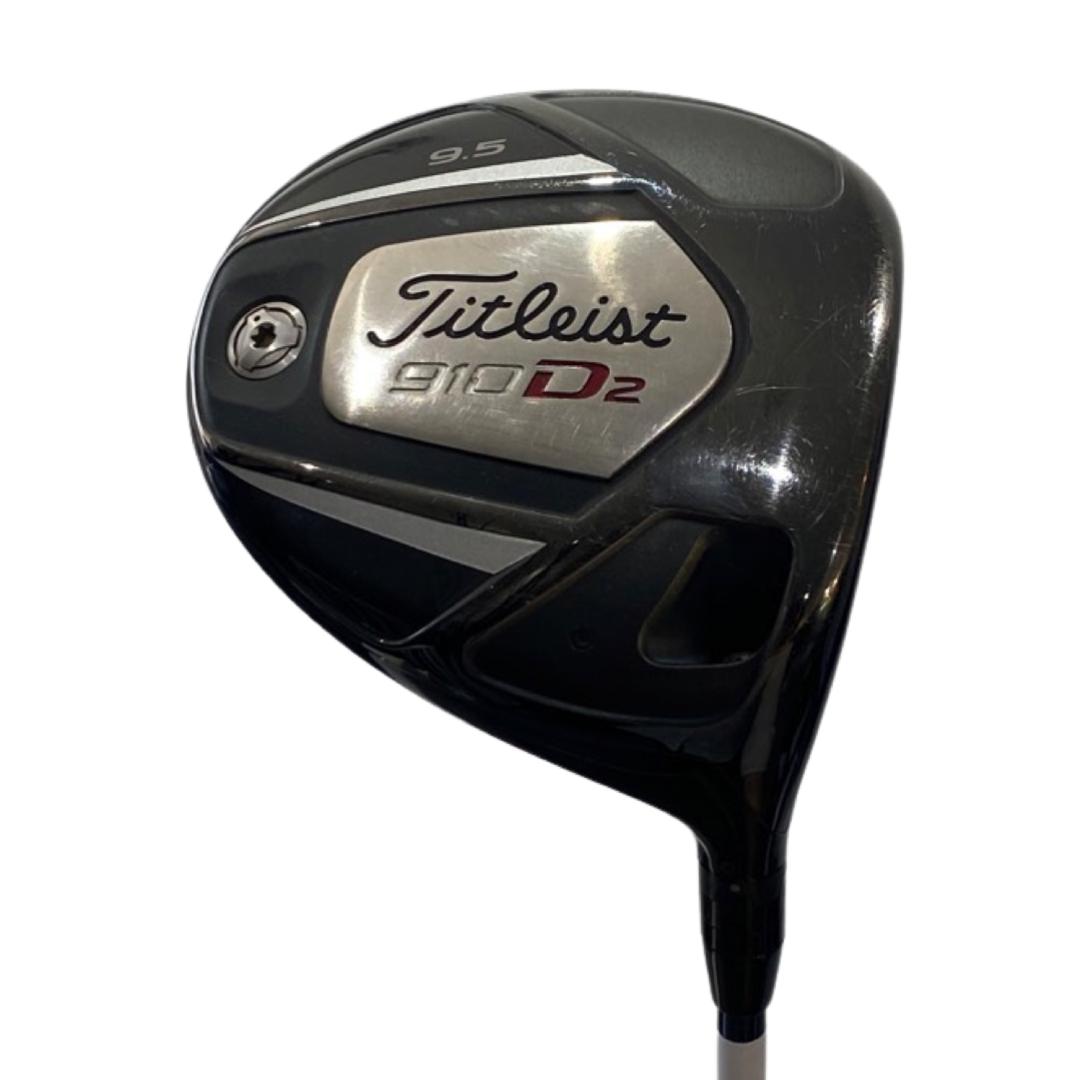 TITLEIST - DRIVER 910 D2 GRAPHITE R