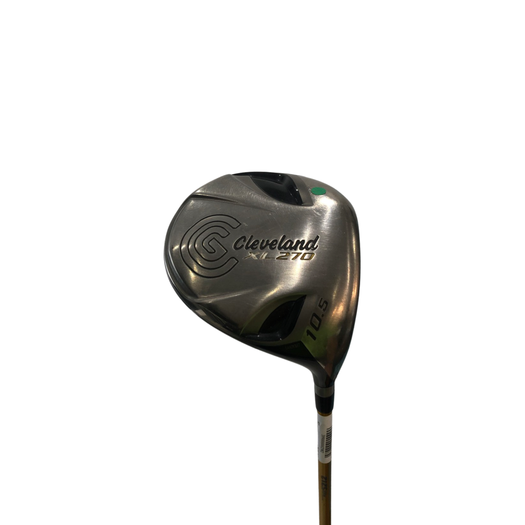CLEVELAND - Driver XL-270 graphite R