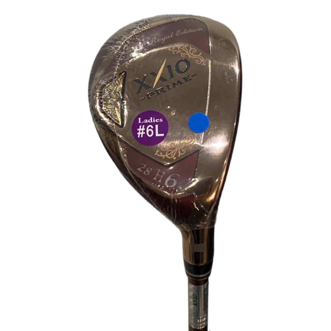 XXIO - Hybride PRIME SP1000 ROYAL EDITION graphite L