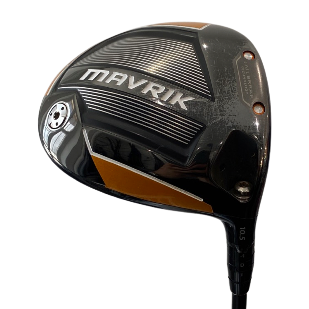 CALLAWAY - DRIVER MAVRIK graphite XS