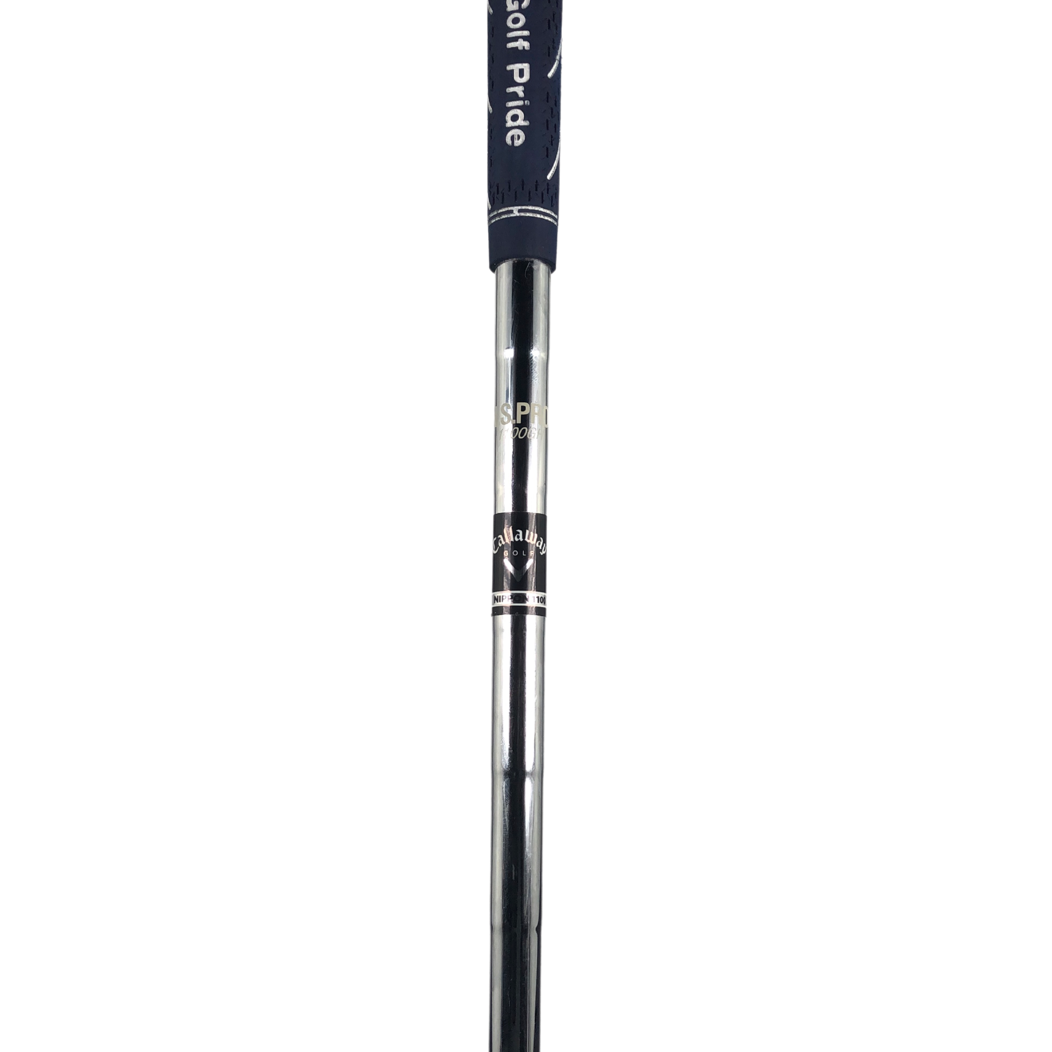 CALLAWAY - Série DIABLO FORGED 3-PW acier R