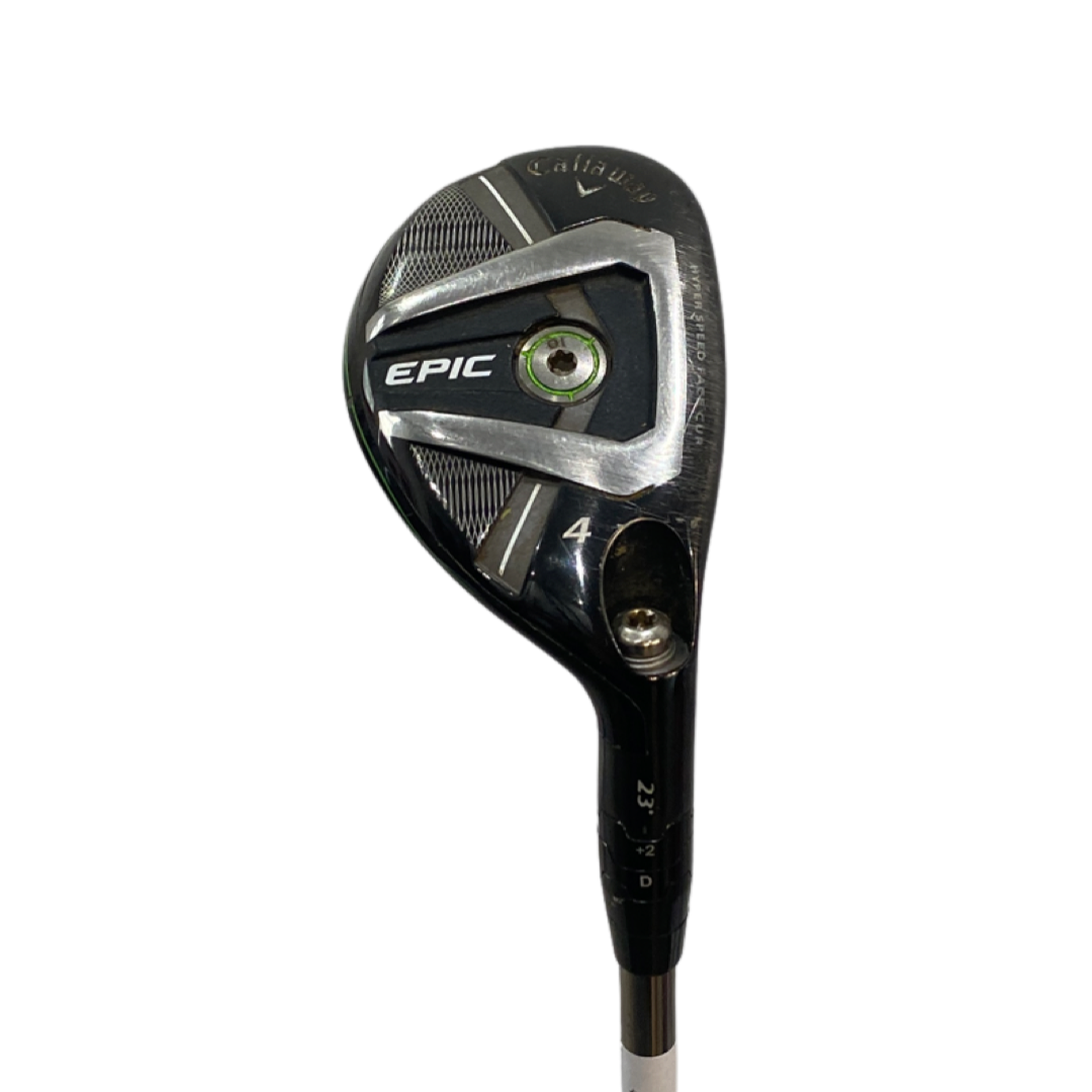 CALLAWAY - HYBRIDE EPIC graphite R