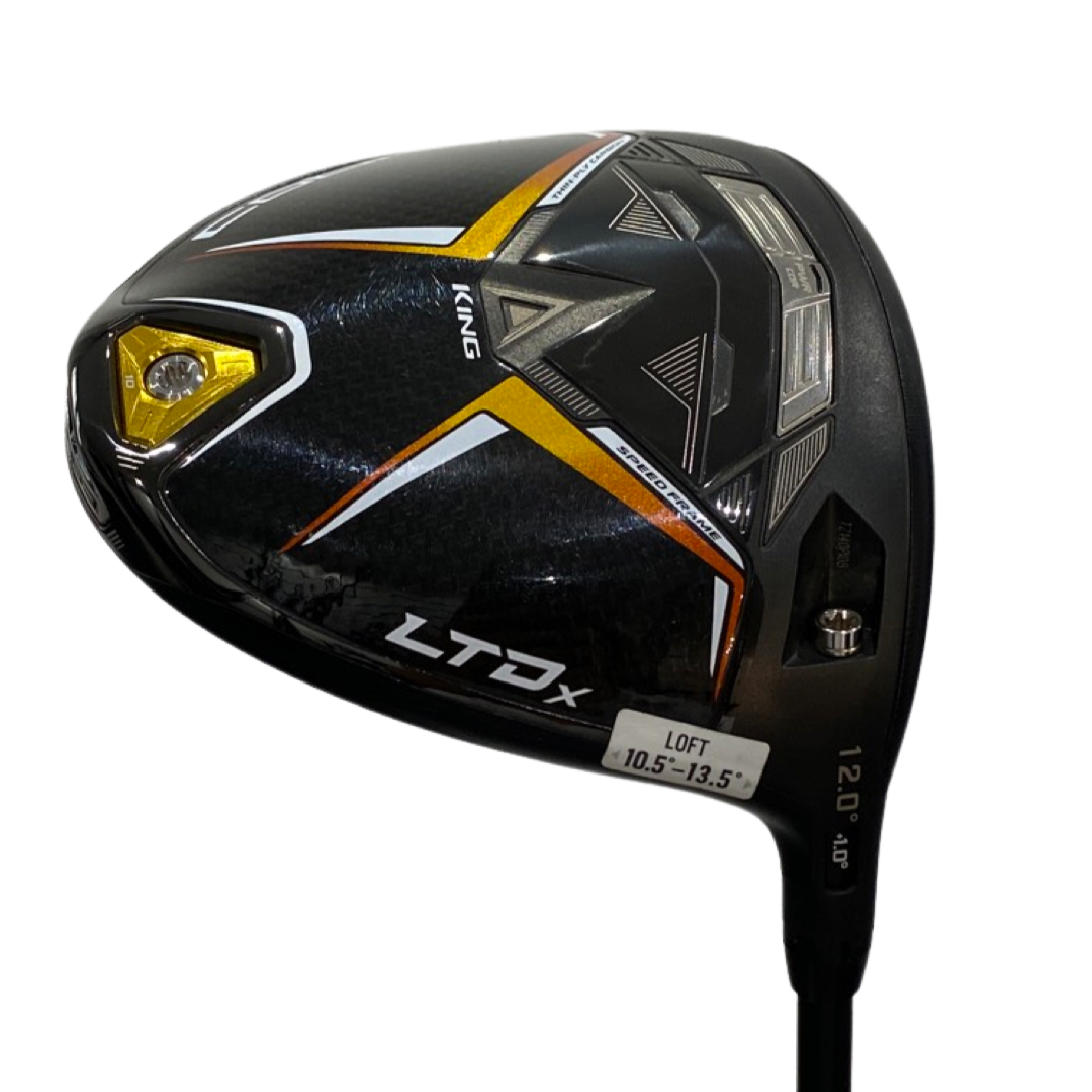 COBRA - DRIVER LTDX graphite L