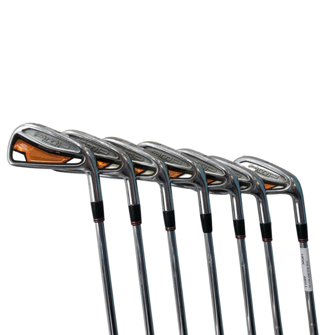 COBRA - Série AMP FORGED 5-PW Acier S