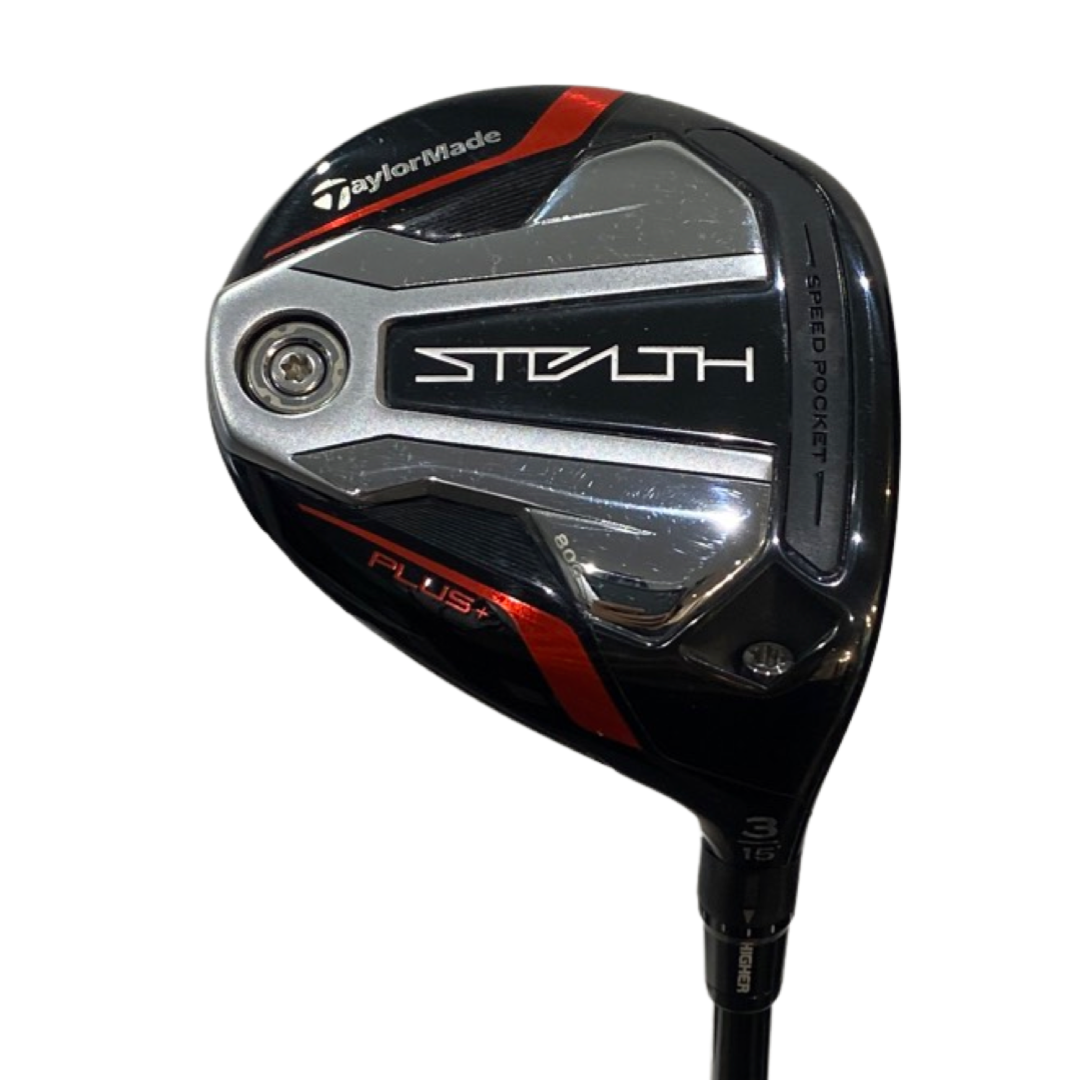TAYLORMADE - BOIS STEALTH graphite STIFF
