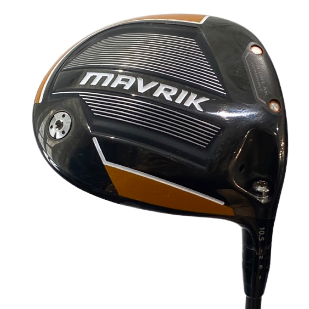 CALLAWAY - DRIVER MAVRIK graphite R