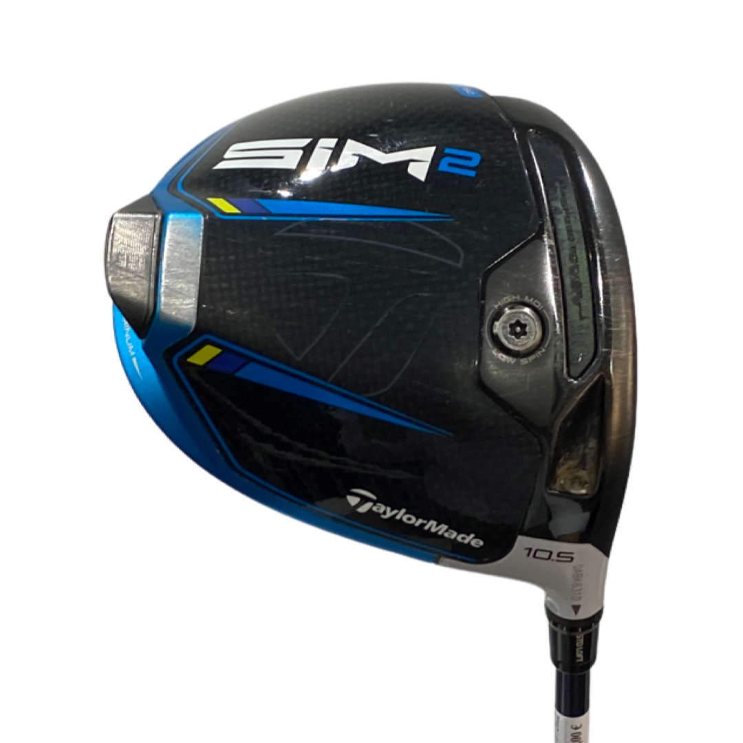 TAYLORMADE - DRIVER SIM2 MAX graphite R