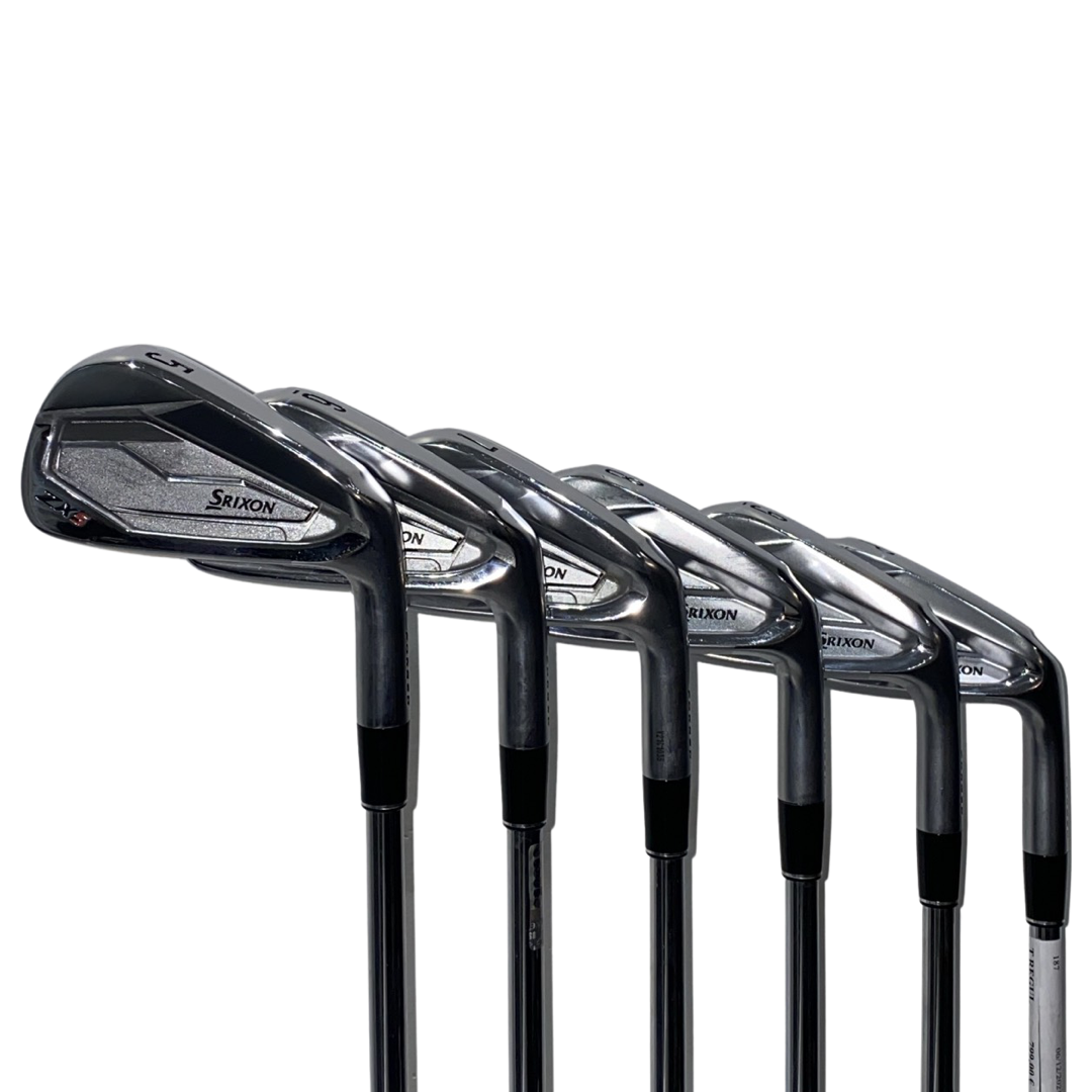 SRIXON -Série ZX COMBO 5-PW acier R
