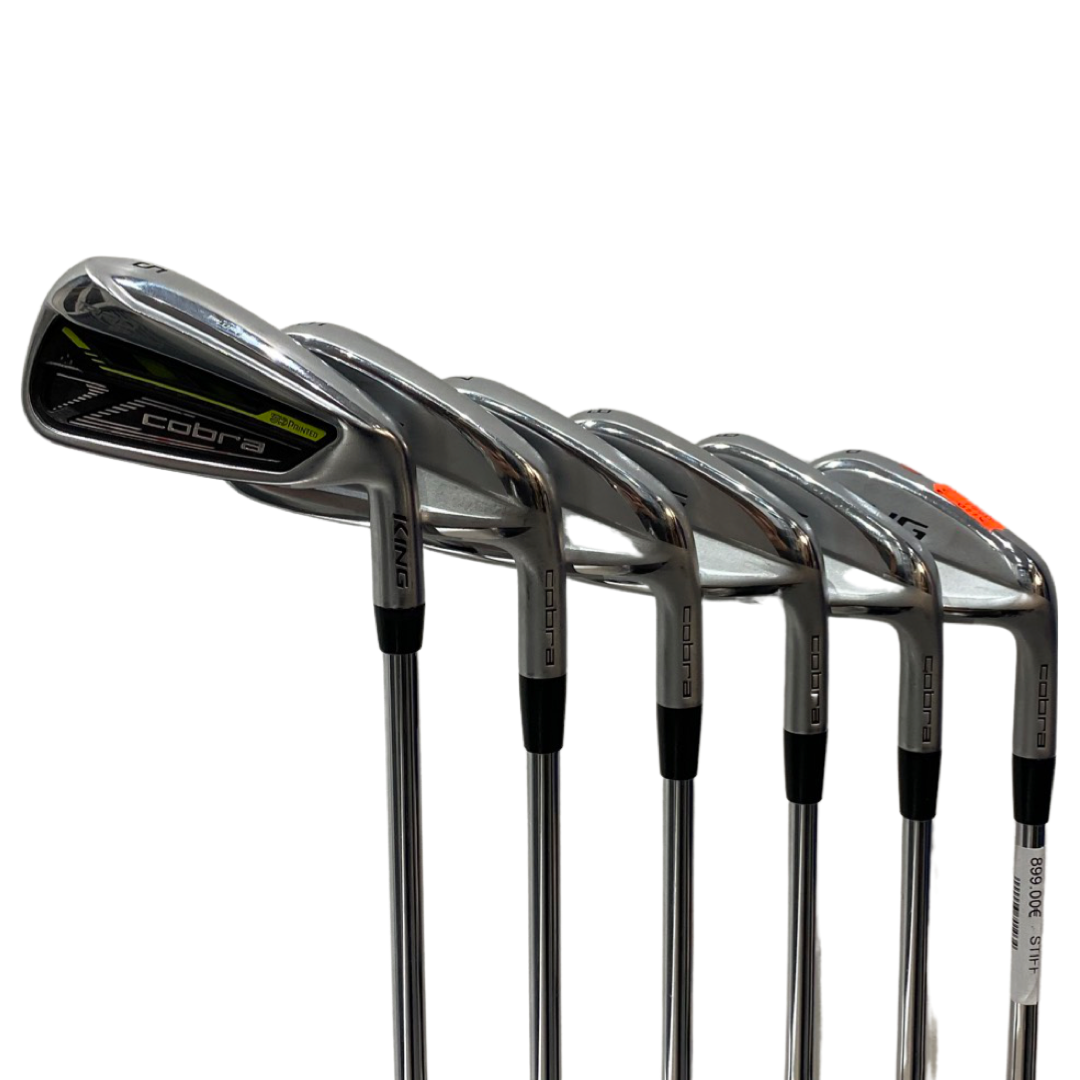 COBRA - Série FORGEDTEC-COMBO 5-PW Acier S