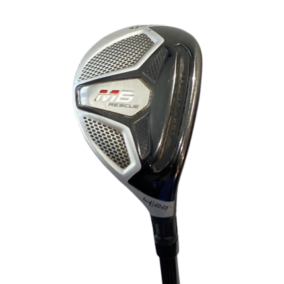 TAYLORMADE - HYBRIDE M6 graphite R