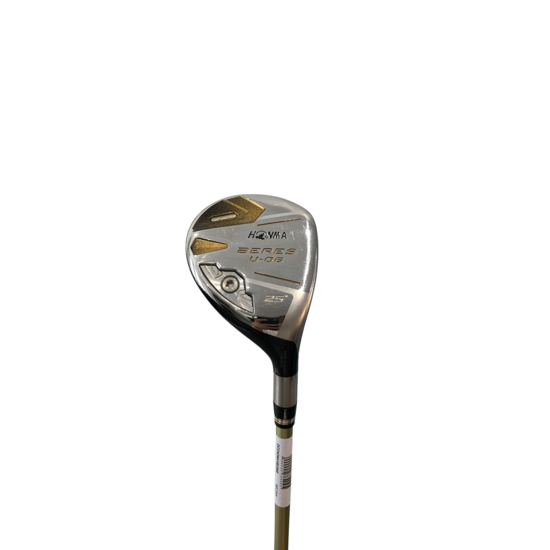 HONMA - Hybride U06 2 étoiles graphite R
