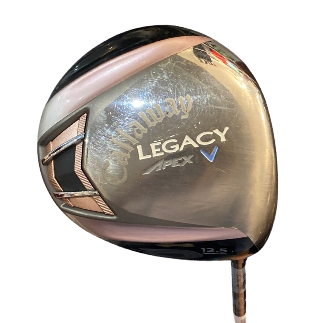 CALLAWAY - DRIVER LEGACY LADY