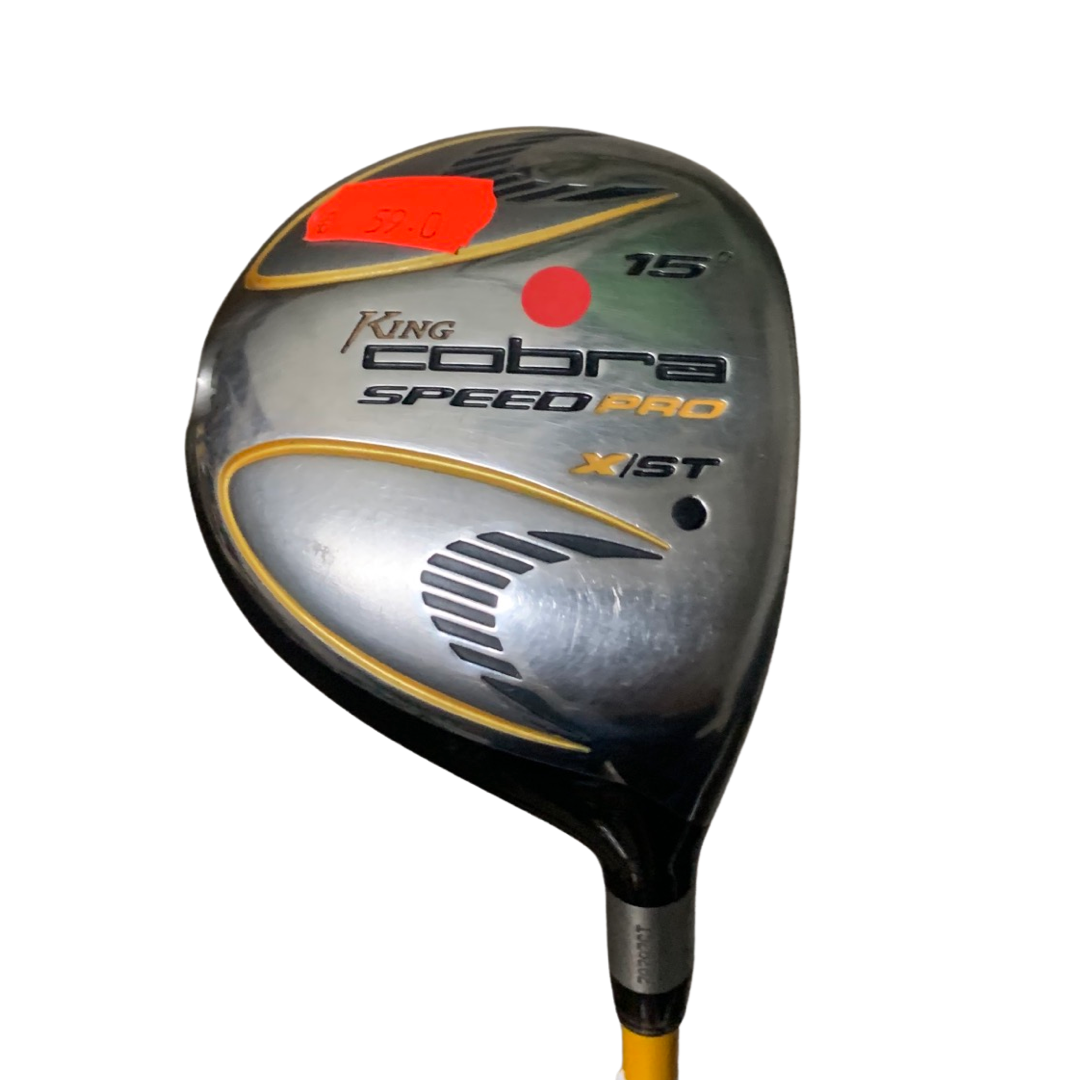 COBRA - Bois SPEEDXPRO graphite S