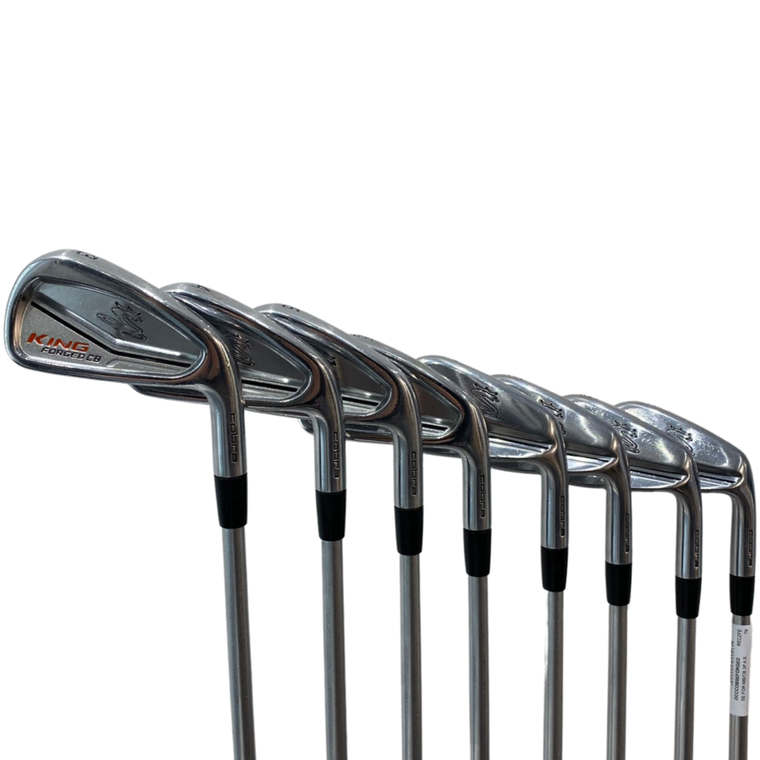 COBRA - Série FORGED MB/CB 3-PW Acier S