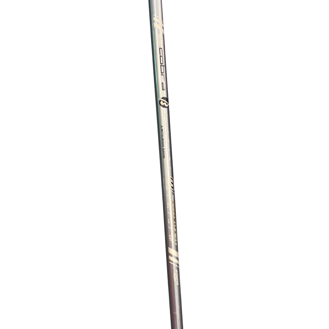 COBRA - Bois SPEED LD graphite L