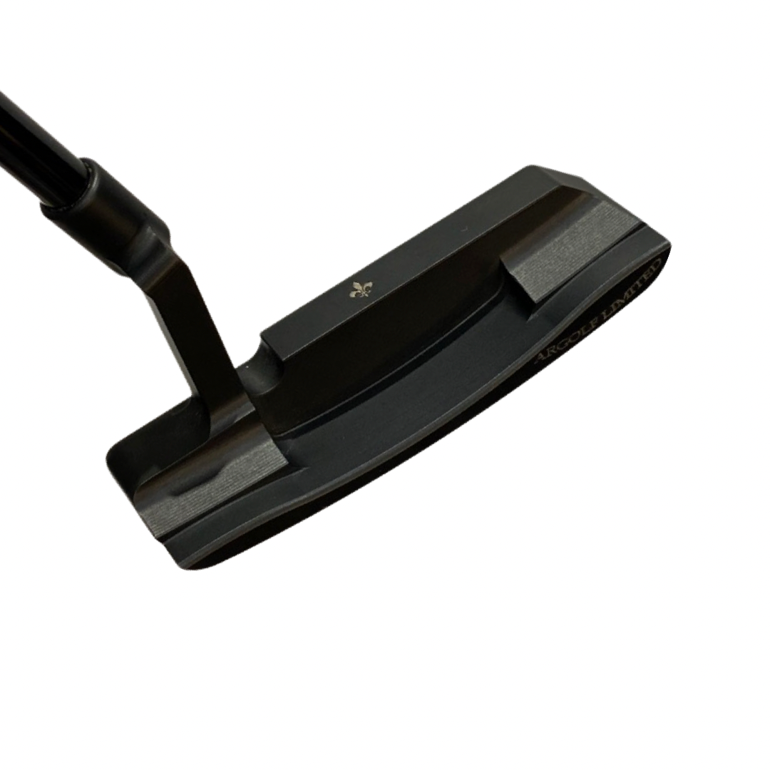 ARGOLF - Putter ARTHUR BLACK LIMITED ED 2/5
