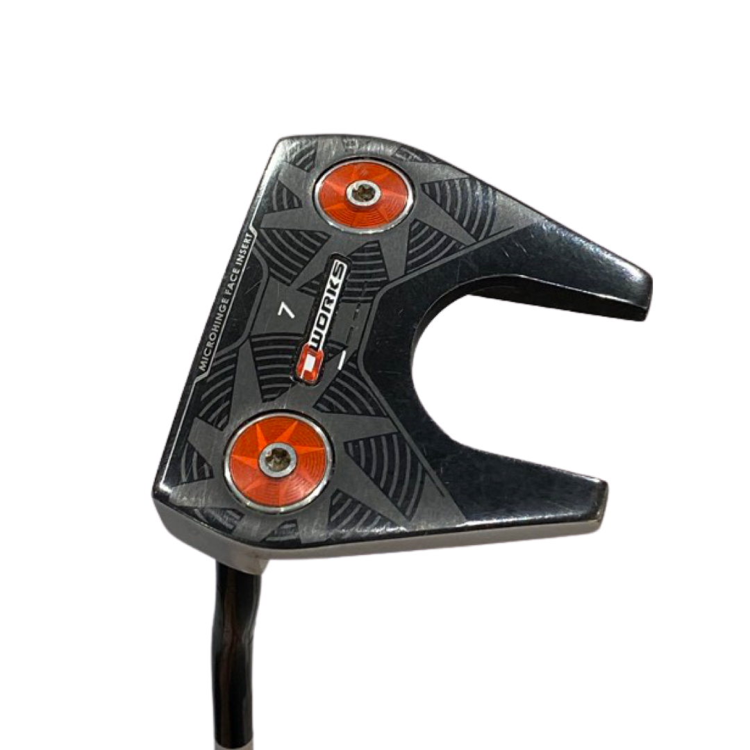 ODYSSEY - Putter OWORKS SEVEN gaucher