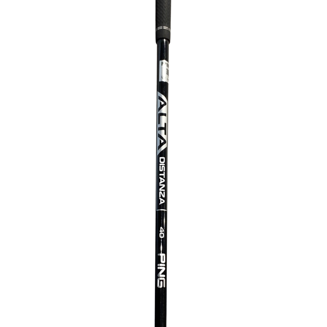 PING - Série G710 6-PW GRAPHITE MEDIUM