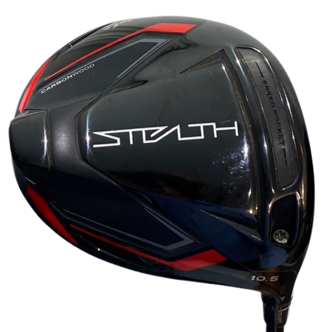 TAYLORMADE - DRIVER STEALTH STD REGULAR