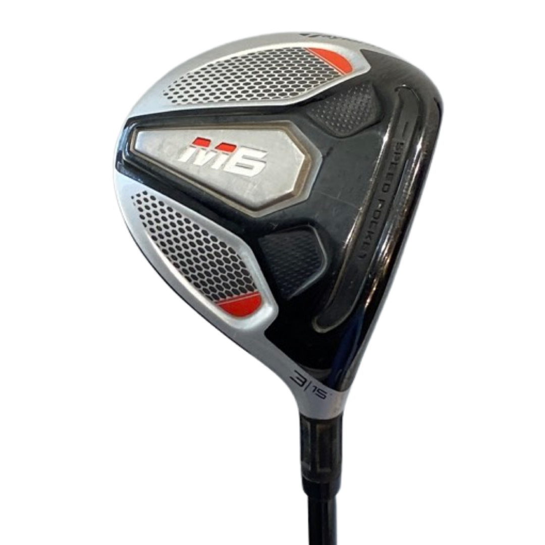 TAYLORMADE - BOIS M6 graphite R