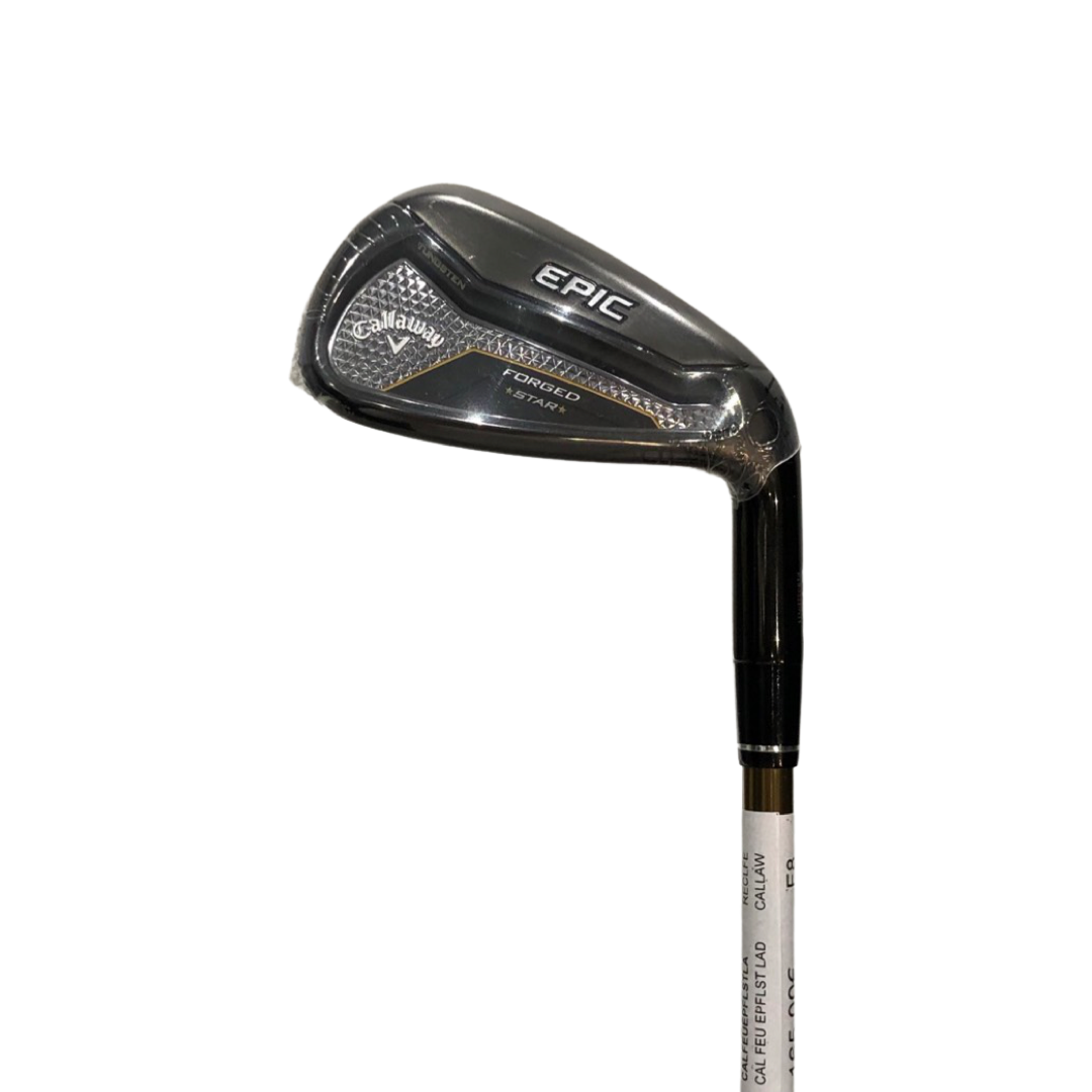 CALLAWAY - Fer Unitaire EPICFLASH STAR graphite L