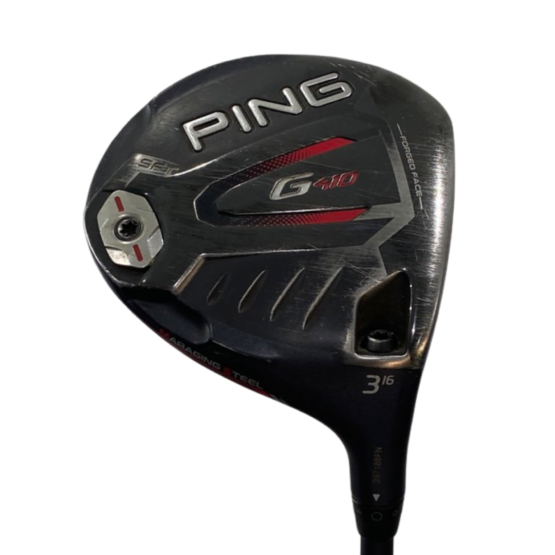 PING - BOIS G410 SFT graphite R