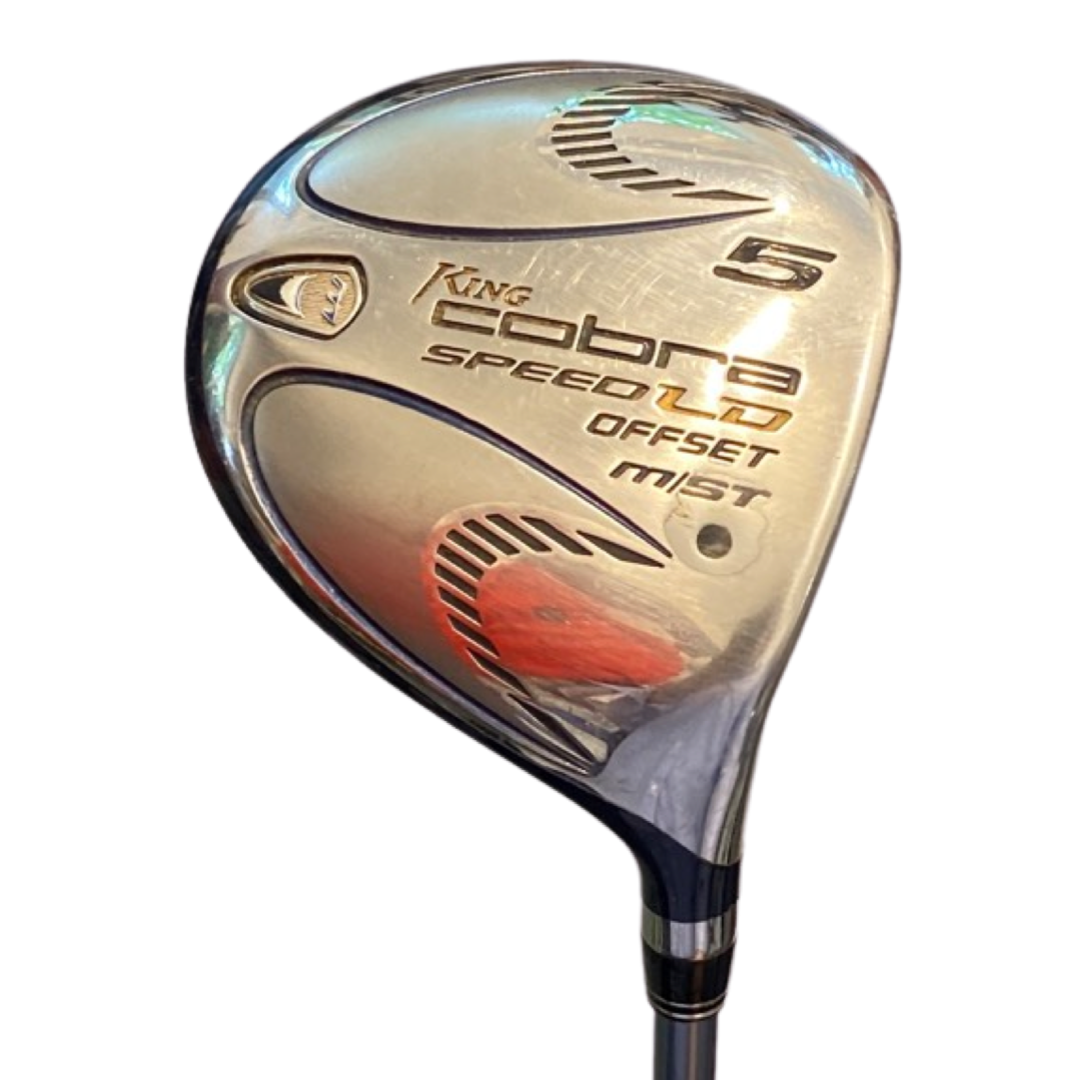 COBRA - Bois SPEED LD graphite L