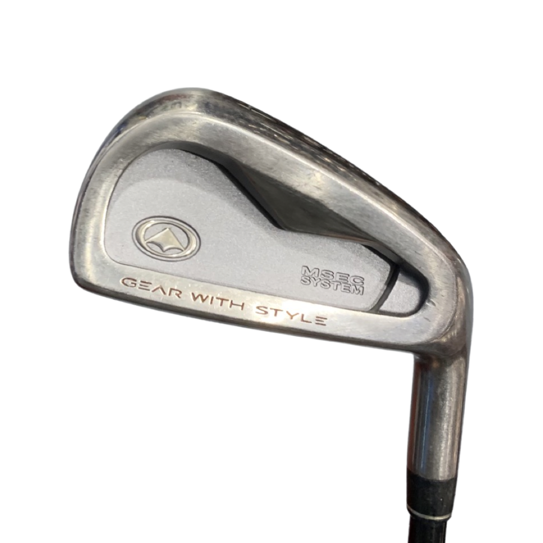 Série MARUMAN EXIM 4-PW+AW+SW GRAPHITE REGULAR