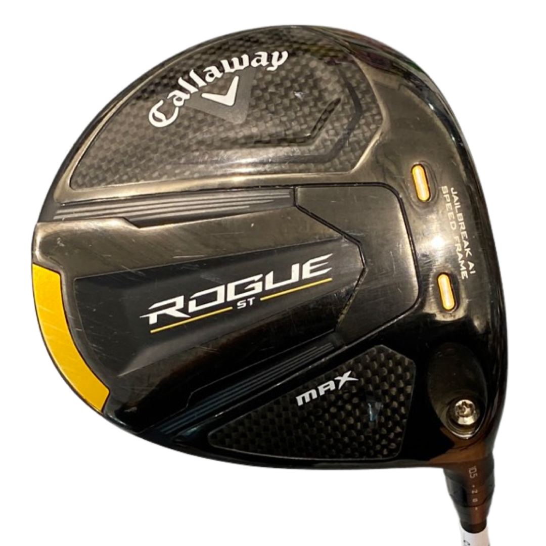 DRIVER - CALLAWAY ROGUE ST MAX