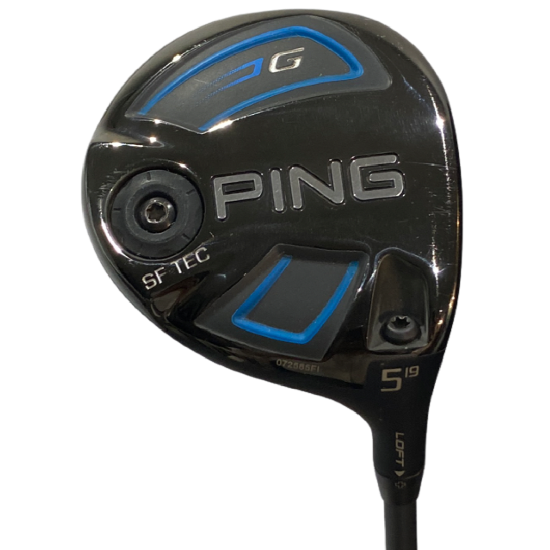 PING - BOIS PING G graphite R