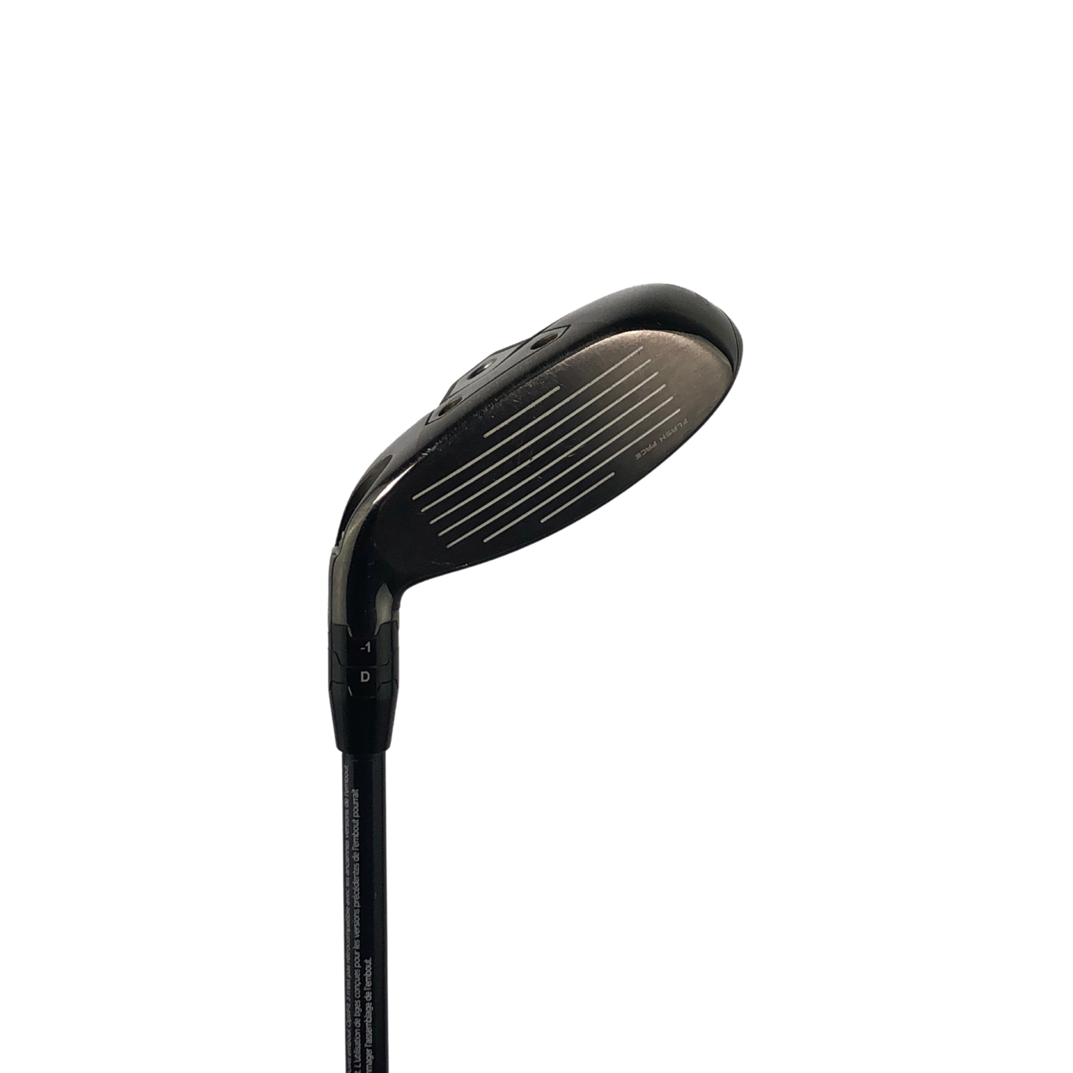 Callaway - Hybride 3 Epic Flash Regular