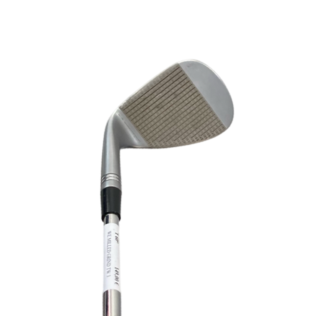 TAYLORMADE - WEDGE MILLED GRIND TIGER WOODS 3