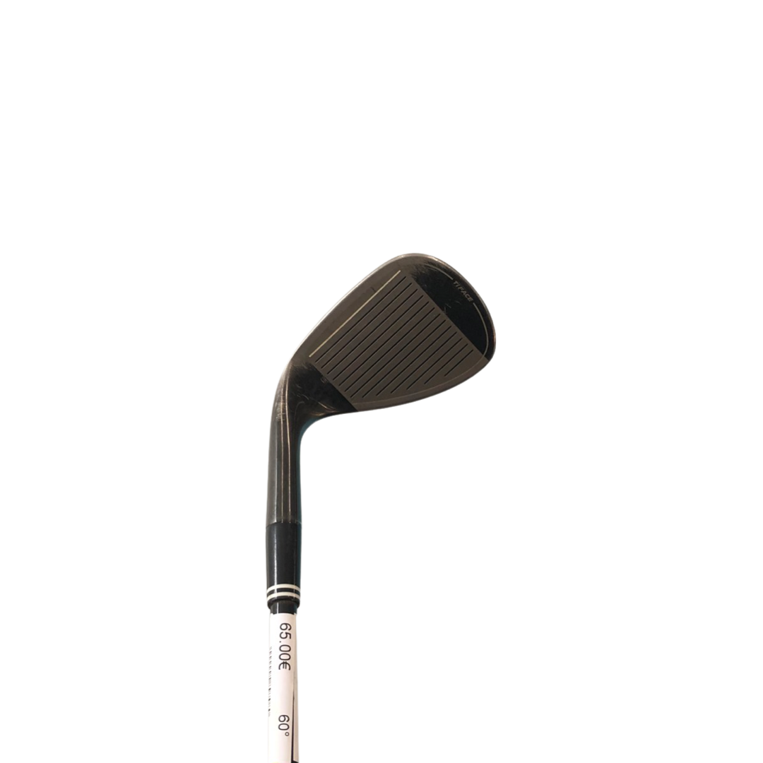 CLEVELAND - Wedge BLACK Graphite W