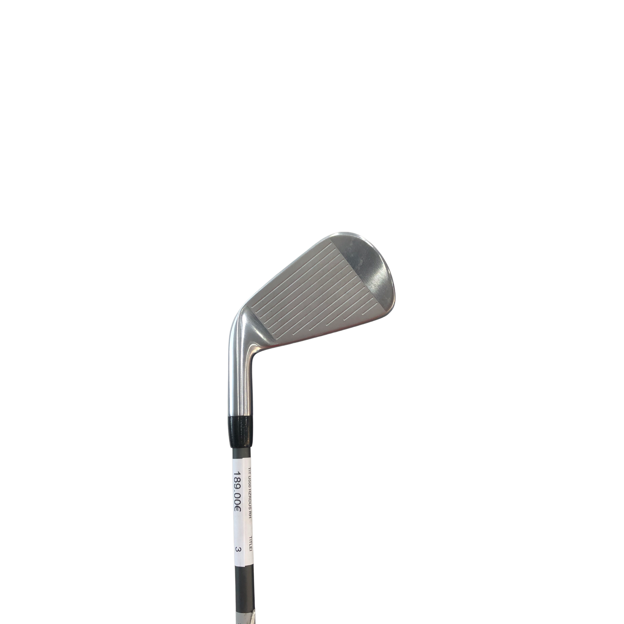 TITLEIST - Utility U500 graphite Stiff