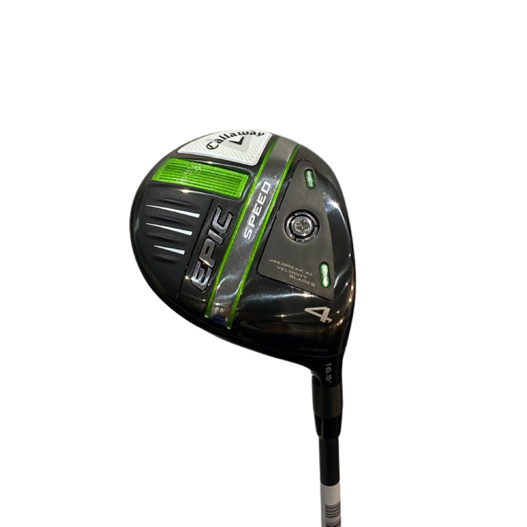 CALLAWAY - Bois EPIC SPEED graphite S