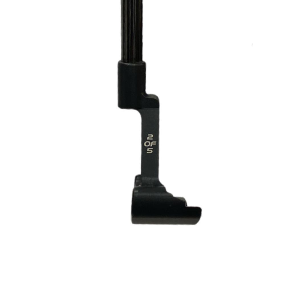 ARGOLF - Putter ARTHUR BLACK LIMITED ED 2/5
