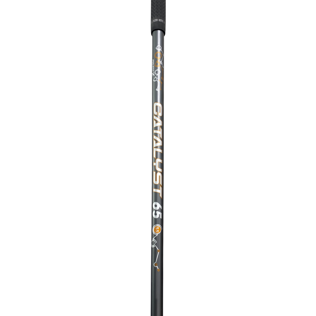 CALLAWAY - Série MAVRIK MAX 5-PW GRAPHITE R