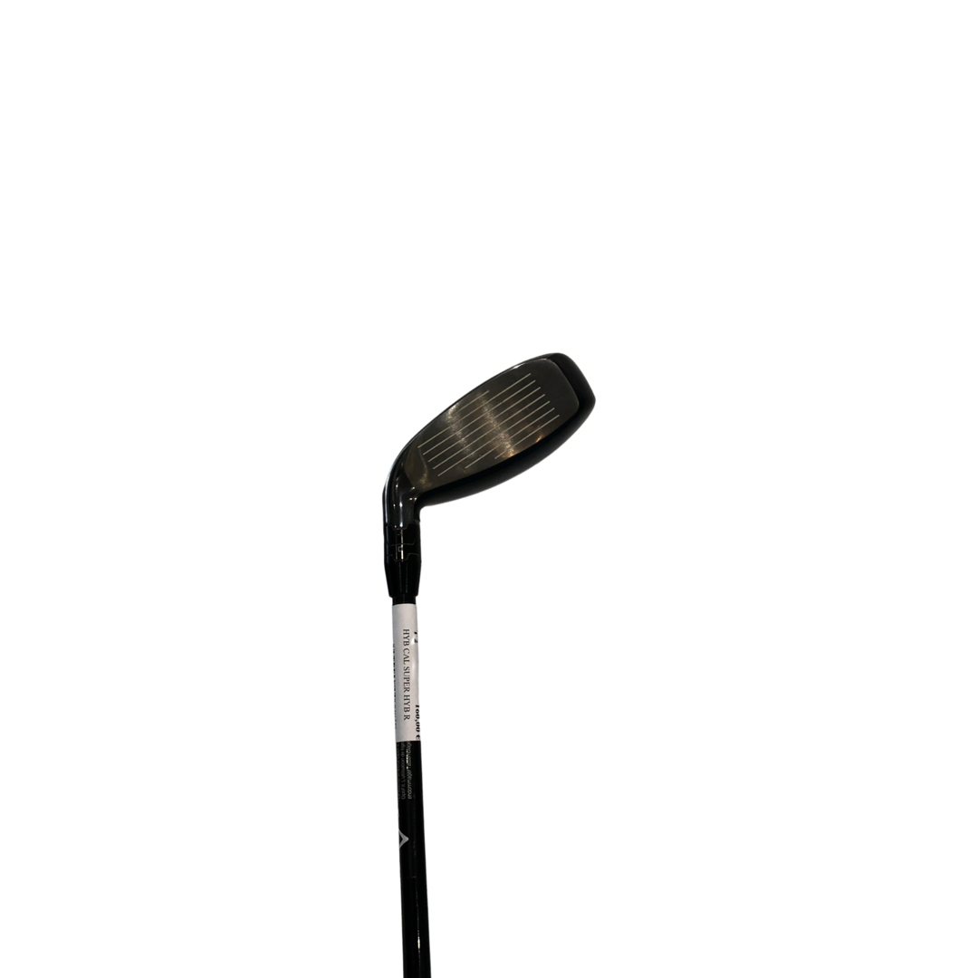CALLAWAY - Hybride SUPER HYBRID graphite R